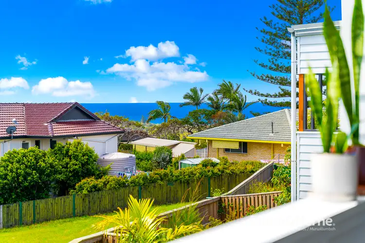 Second view of Homely house listing, 1/4 Roundhouse Place, Ocean Shores NSW 2483