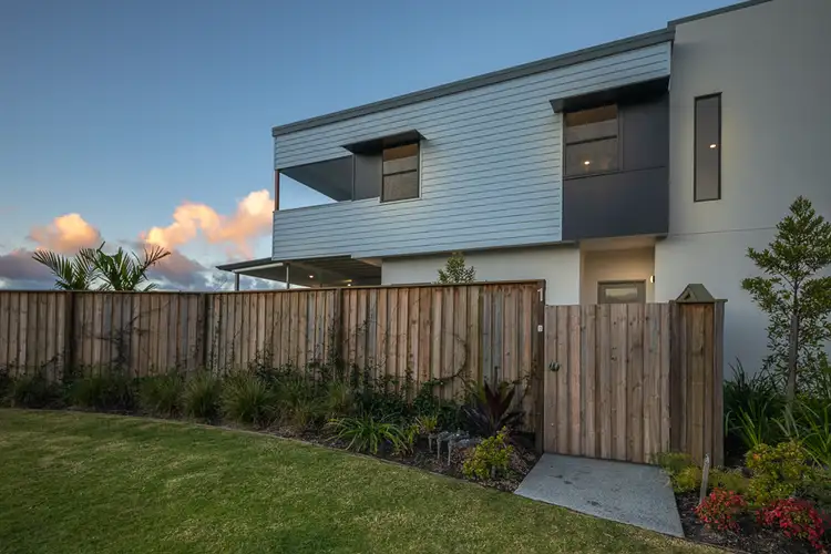 Third view of Homely house listing, 1/4 Roundhouse Place, Ocean Shores NSW 2483