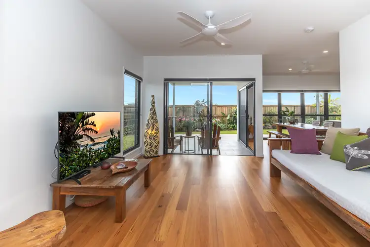 Fourth view of Homely house listing, 1/4 Roundhouse Place, Ocean Shores NSW 2483