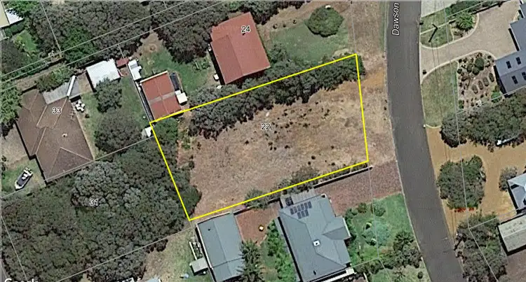22 Dawson Terrace, Augusta WA 6290