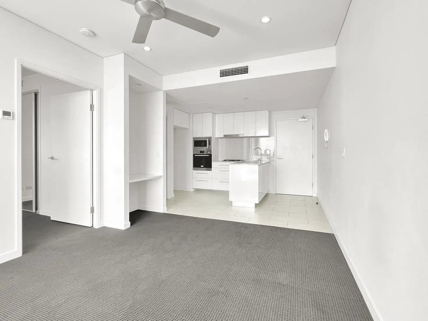 Main view of Homely apartment listing, 2104/16 hamilton place, Bowen Hills QLD 4006