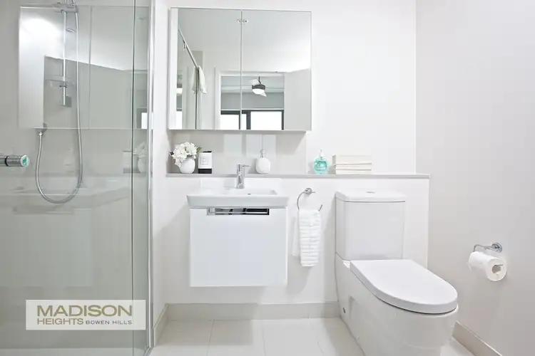 Third view of Homely apartment listing, 27071/35 Campbell Street, Bowen Hills QLD 4006