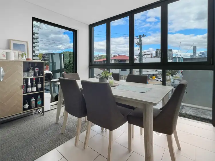 Fifth view of Homely apartment listing, 2104/16 hamilton place, Bowen Hills QLD 4006