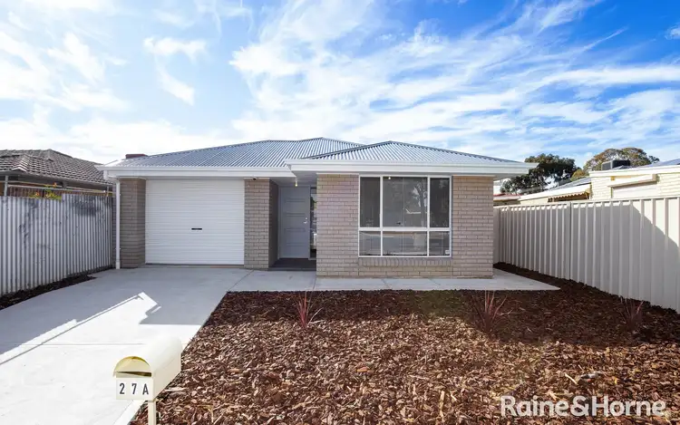 Main view of Homely house listing, 27A Tangent Avenue, Salisbury North SA 5108
