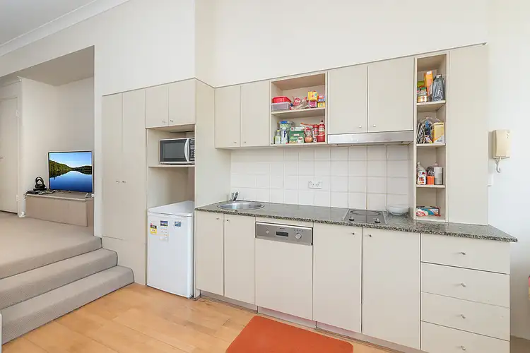 Second view of Homely studio listing, 205/99-111 Military Road, Neutral Bay NSW 2089