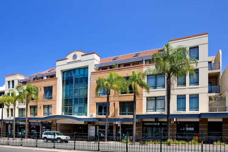 Fifth view of Homely studio listing, 205/99-111 Military Road, Neutral Bay NSW 2089