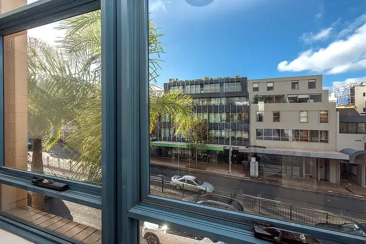 Sixth view of Homely studio listing, 205/99-111 Military Road, Neutral Bay NSW 2089