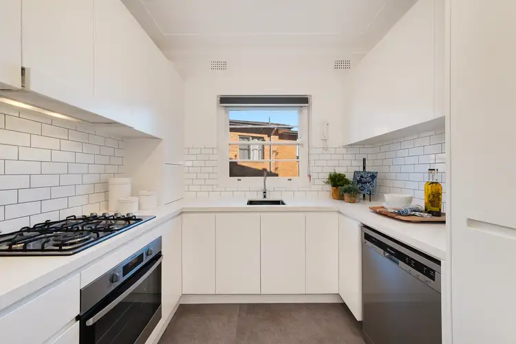 Fourth view of Homely apartment listing, 4/6 Reed Street, Cremorne NSW 2090