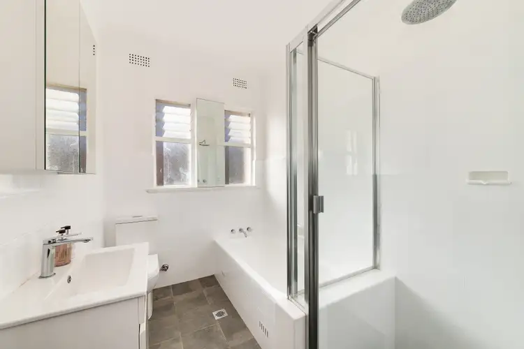 Sixth view of Homely apartment listing, 4/6 Reed Street, Cremorne NSW 2090