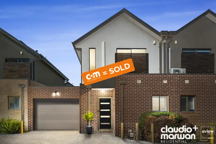 Main view of Homely townhouse listing, 6/19 Arndt Road, Pascoe Vale VIC 3044