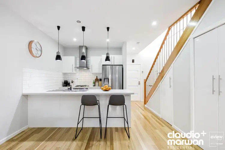 Third view of Homely townhouse listing, 6/19 Arndt Road, Pascoe Vale VIC 3044