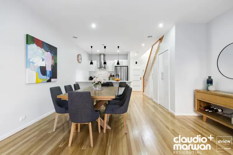 Fourth view of Homely townhouse listing, 6/19 Arndt Road, Pascoe Vale VIC 3044