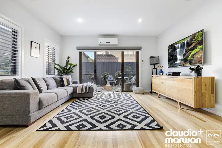 Fifth view of Homely townhouse listing, 6/19 Arndt Road, Pascoe Vale VIC 3044