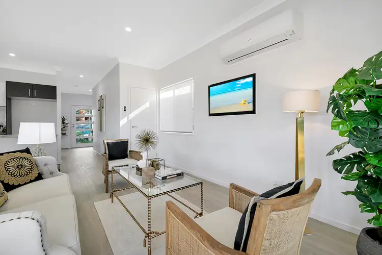 Second view of Homely house listing, 217A Newman Road, Geebung QLD 4034