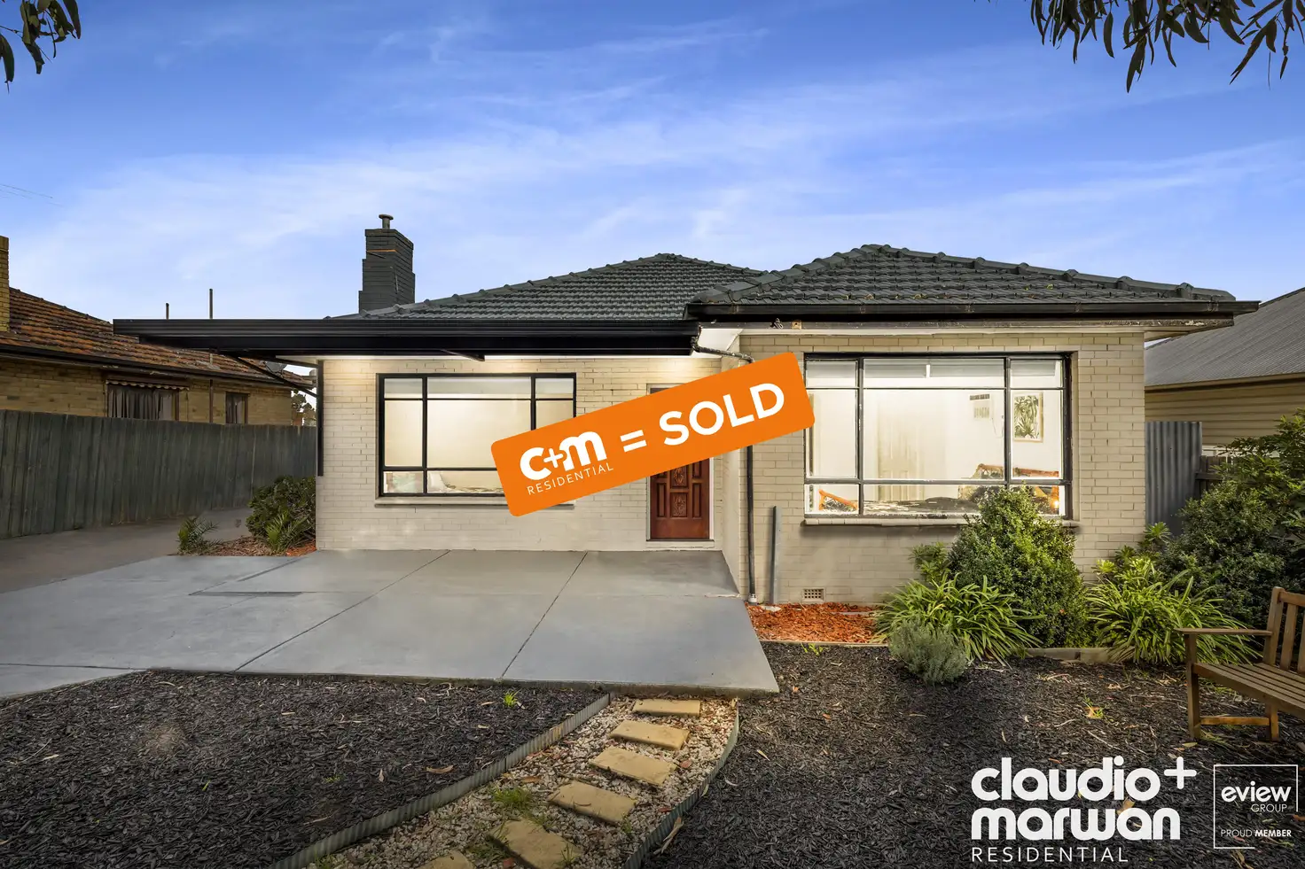 Main view of Homely villa listing, 1/73 View Street, Glenroy VIC 3046