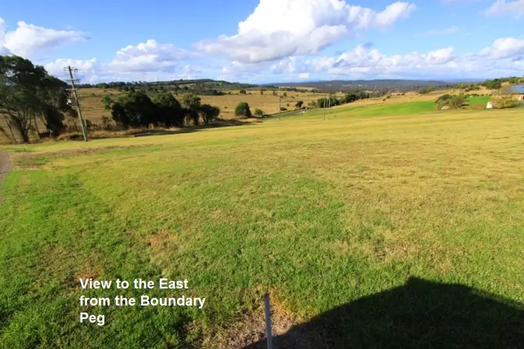 Main view of Homely land listing, Lot 23 Malar Road, Booie QLD 4610