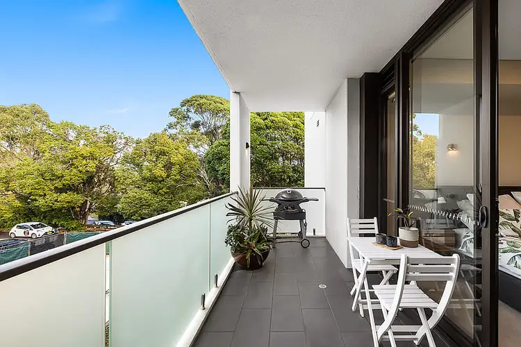 Fourth view of Homely apartment listing, 416/14 Finlayson Street, Lane Cove NSW 2066