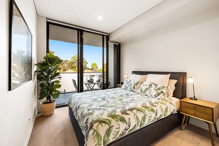 Fifth view of Homely apartment listing, 416/14 Finlayson Street, Lane Cove NSW 2066
