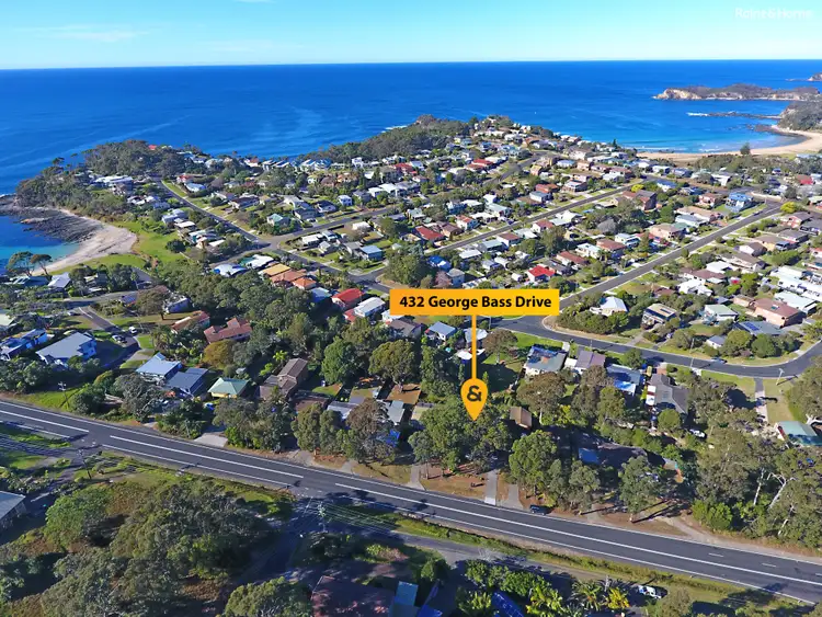 Fourth view of Homely house listing, 432 George Bass Drive, Malua Bay NSW 2536