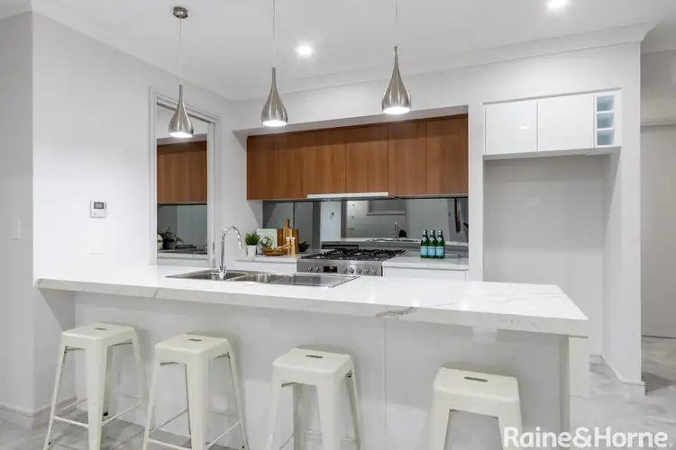 Second view of Homely house listing, 6 Keystone Rise, Kelso NSW 2795