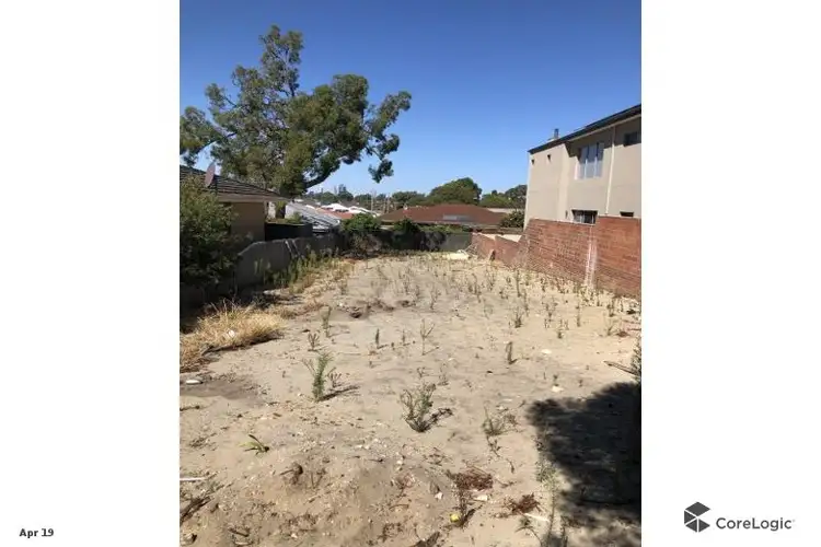 Third view of Homely land listing, 48 Frape Avenue, Yokine WA 6060