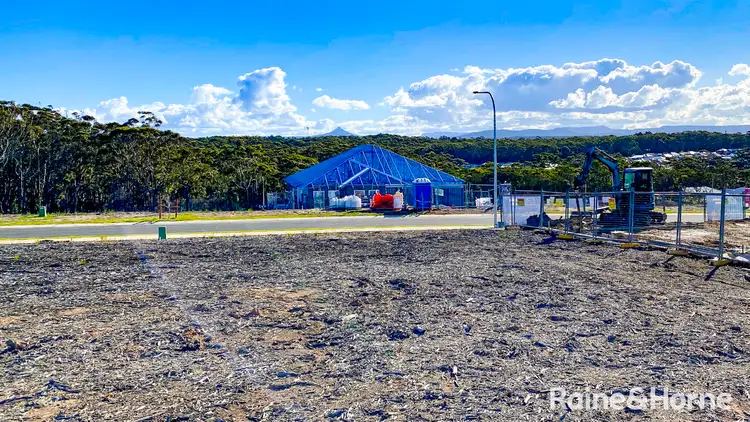 Fourth view of Homely land listing, Lot 501, 13 Gadu Street, Dolphin Point NSW 2539