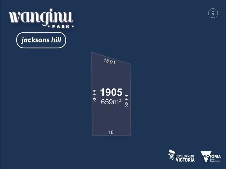 Lot 1905 Yirrangan Road, Sunbury VIC 3429