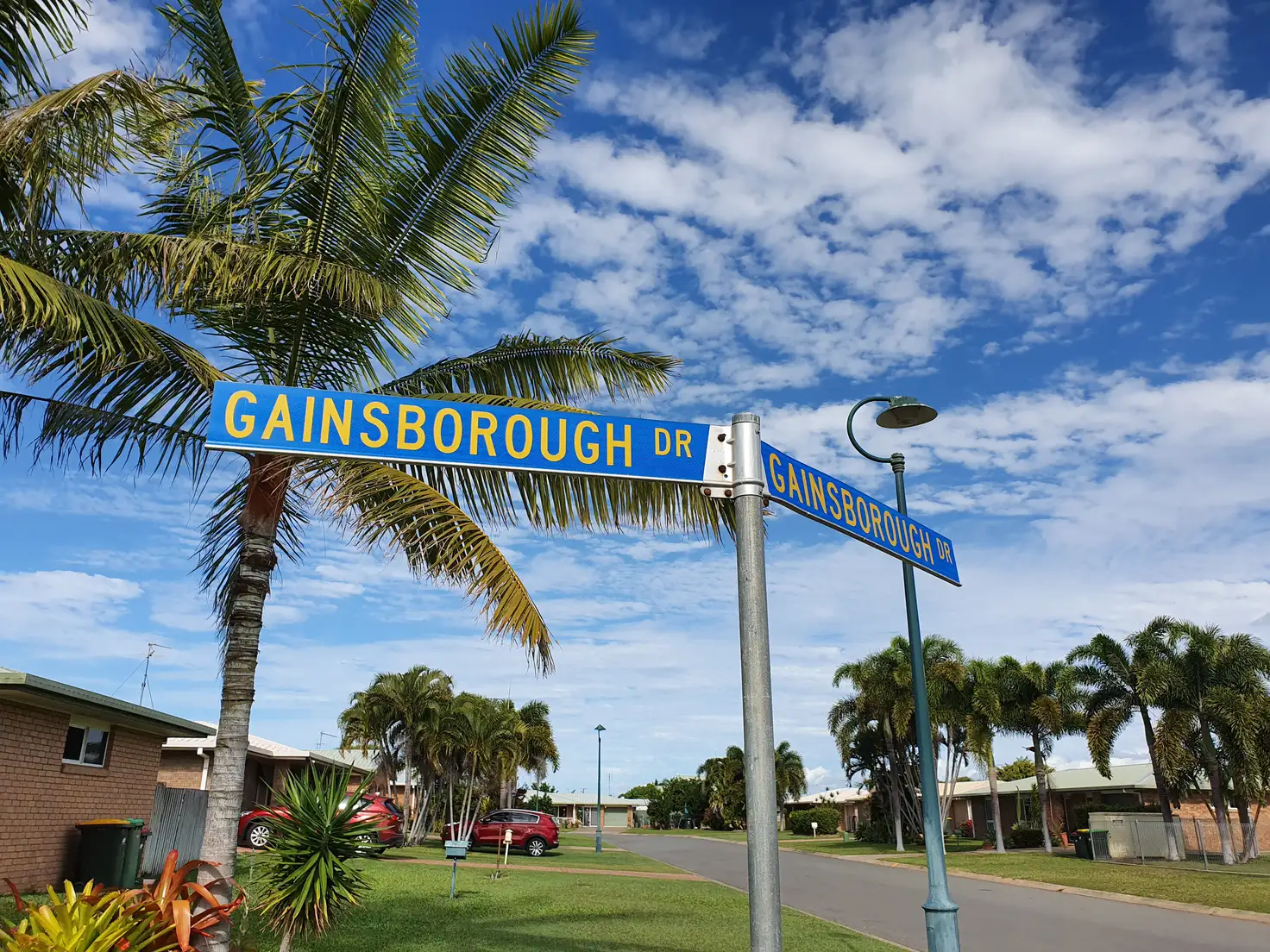 Main view of Homely land listing, 87 Gainsborough Drive, Ayr QLD 4807