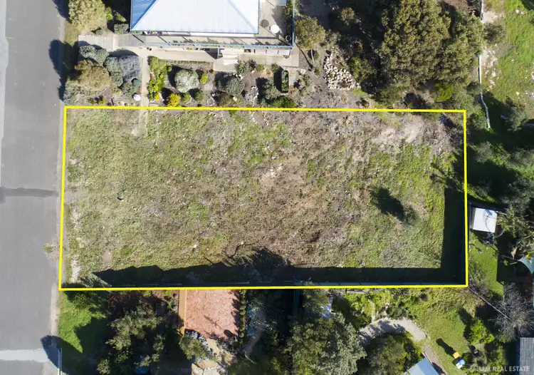 Third view of Homely land listing, 14 (Lot 72) Beaumont Street, Port Elliot SA 5212