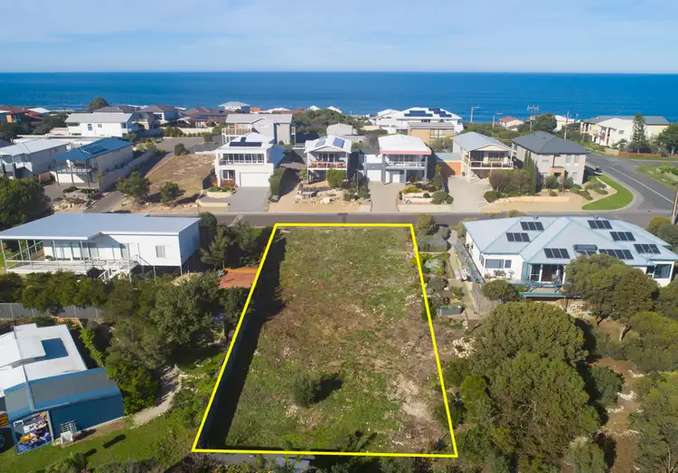 Third view of Homely land listing, Lot 72 (14) Beaumont Street, Port Elliot SA 5212