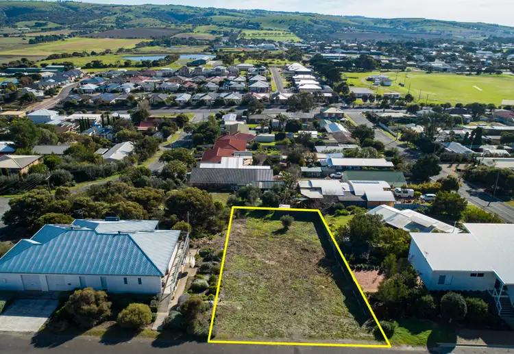 Fourth view of Homely land listing, Lot 72 (14) Beaumont Street, Port Elliot SA 5212