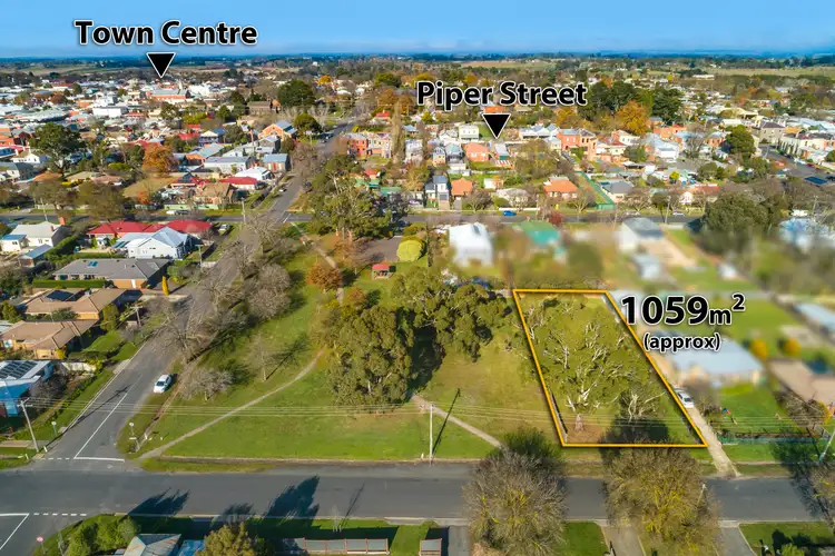 Third view of Homely land listing, 53 Beauchamp Street, Kyneton VIC 3444