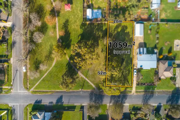 Fourth view of Homely land listing, 53 Beauchamp Street, Kyneton VIC 3444