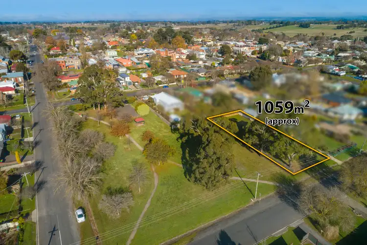 Fifth view of Homely land listing, 53 Beauchamp Street, Kyneton VIC 3444