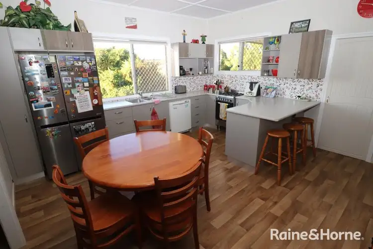 Second view of Homely house listing, 107 USHERS ROAD, Coolabunia QLD 4610