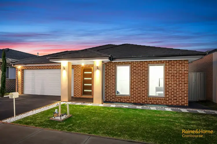 Main view of Homely house listing, 58 Nelson Street, Cranbourne East VIC 3977