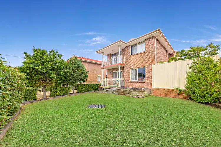 Main view of Homely townhouse listing, 11/35-39 Regatta Road, Canada Bay NSW 2046
