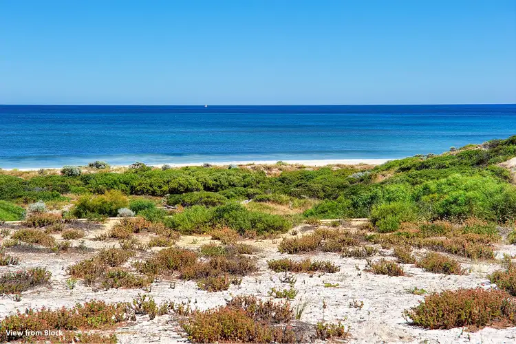 Third view of Homely land listing, 25 Ocean Blue Loop, Peppermint Grove Beach WA 6271