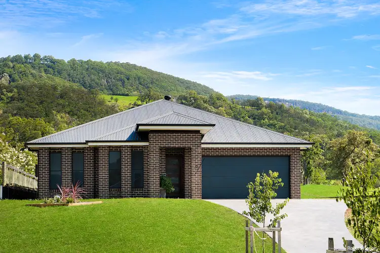Second view of Homely house listing, 6 Bowlers Close, Kangaroo Valley NSW 2577