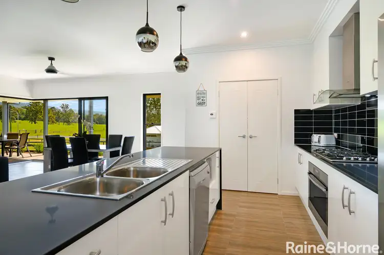 Fifth view of Homely house listing, 6 Bowlers Close, Kangaroo Valley NSW 2577
