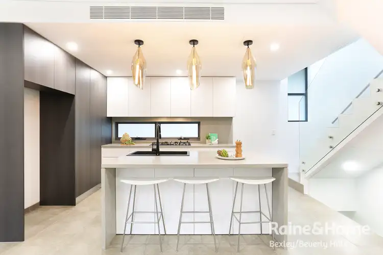 Fourth view of Homely townhouse listing, 1/56 Terry Street, Arncliffe NSW 2205