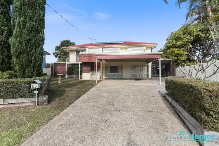 Second view of Homely house listing, 55 Valiant Crescent, Strathpine QLD 4500