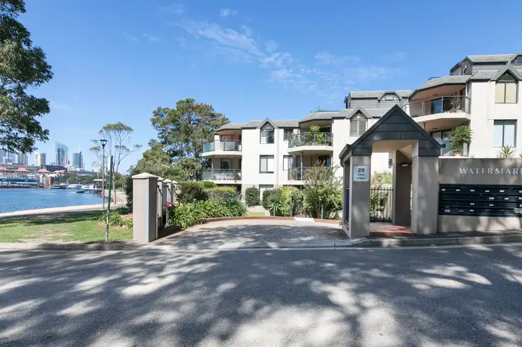 Third view of Homely apartment listing, 22/29 Cook Street, Glebe NSW 2037