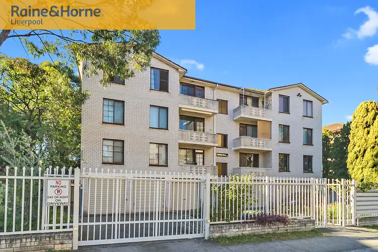Fourth view of Homely unit listing, 7/26-28 Goulburn Street, Liverpool NSW 2170