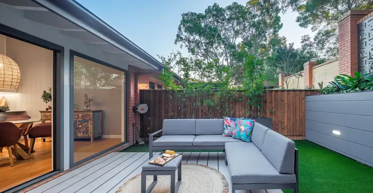Second view of Homely townhouse listing, 6/57 Garling Street, Lane Cove NSW 2066