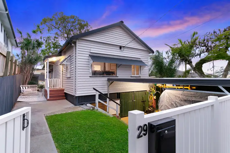Main view of Homely house listing, 29 Grenfell Street, Mount Gravatt East QLD 4122