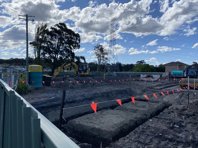 Second view of Homely land listing, LOT 6, Lot 6, 40 Abel Street, Wallsend NSW 2287