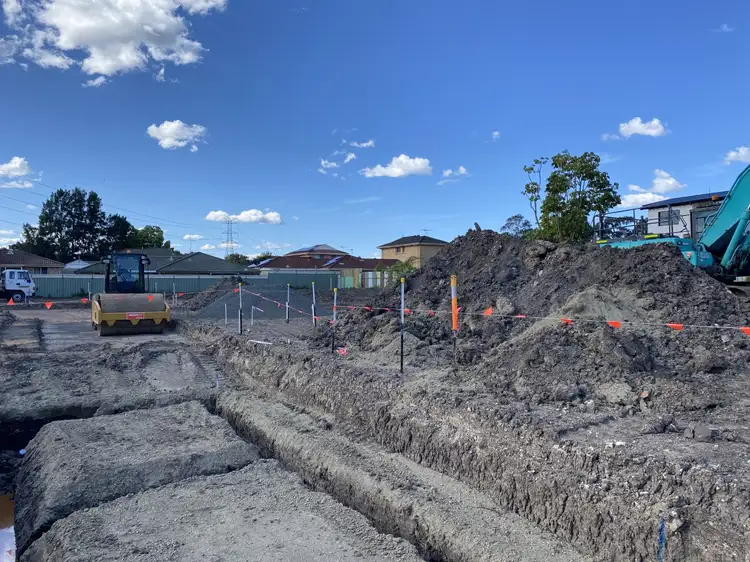 Third view of Homely land listing, LOT 6, Lot 6, 40 Abel Street, Wallsend NSW 2287