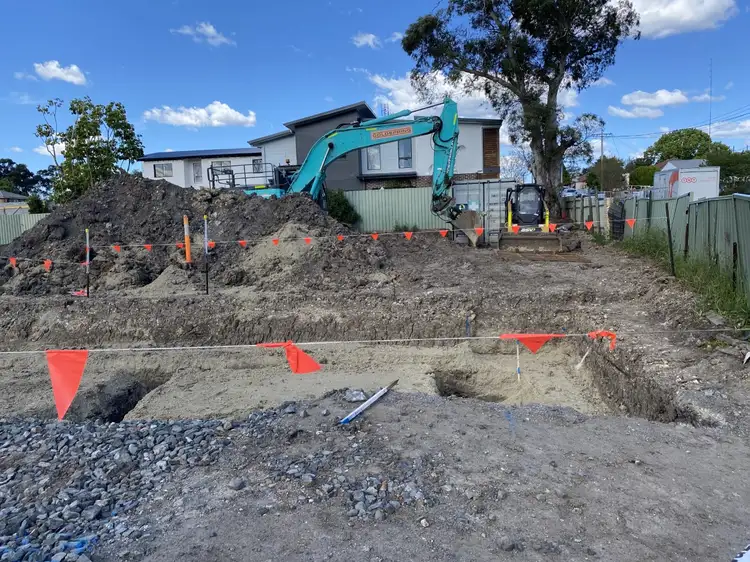 Fourth view of Homely land listing, LOT 6, Lot 6, 40 Abel Street, Wallsend NSW 2287