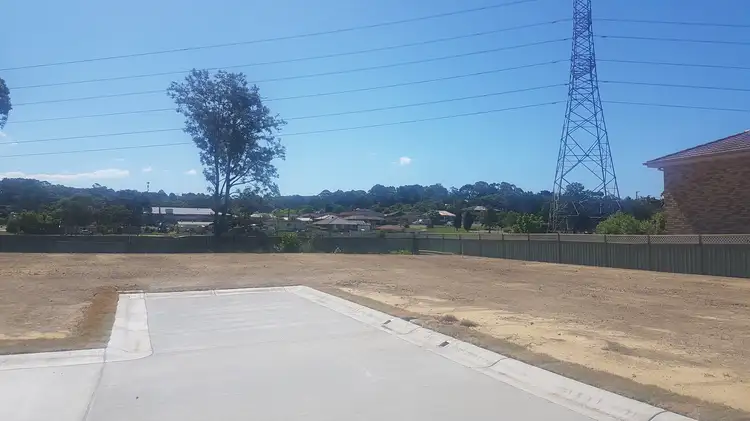 Second view of Homely land listing, LOT 7, Lot 7, 40 Abel Street, Wallsend NSW 2287